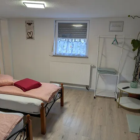 Apartamento Feriendomizil Burgert Eg Naehe Europapark Kippenheim Exterior foto