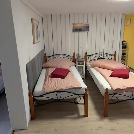 Apartamento Feriendomizil Burgert Eg Naehe Europapark Kippenheim Exterior foto