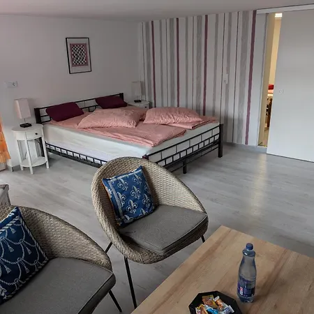 Apartamento Feriendomizil Burgert Eg Naehe Europapark Kippenheim Exterior foto