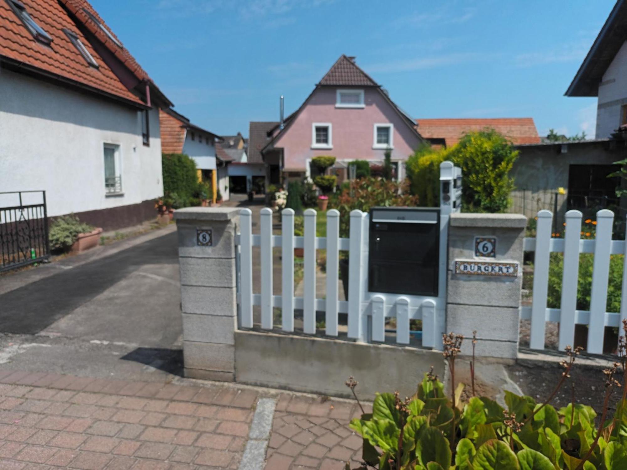 Apartment Feriendomizil Burgert Eg Naehe Europapark *