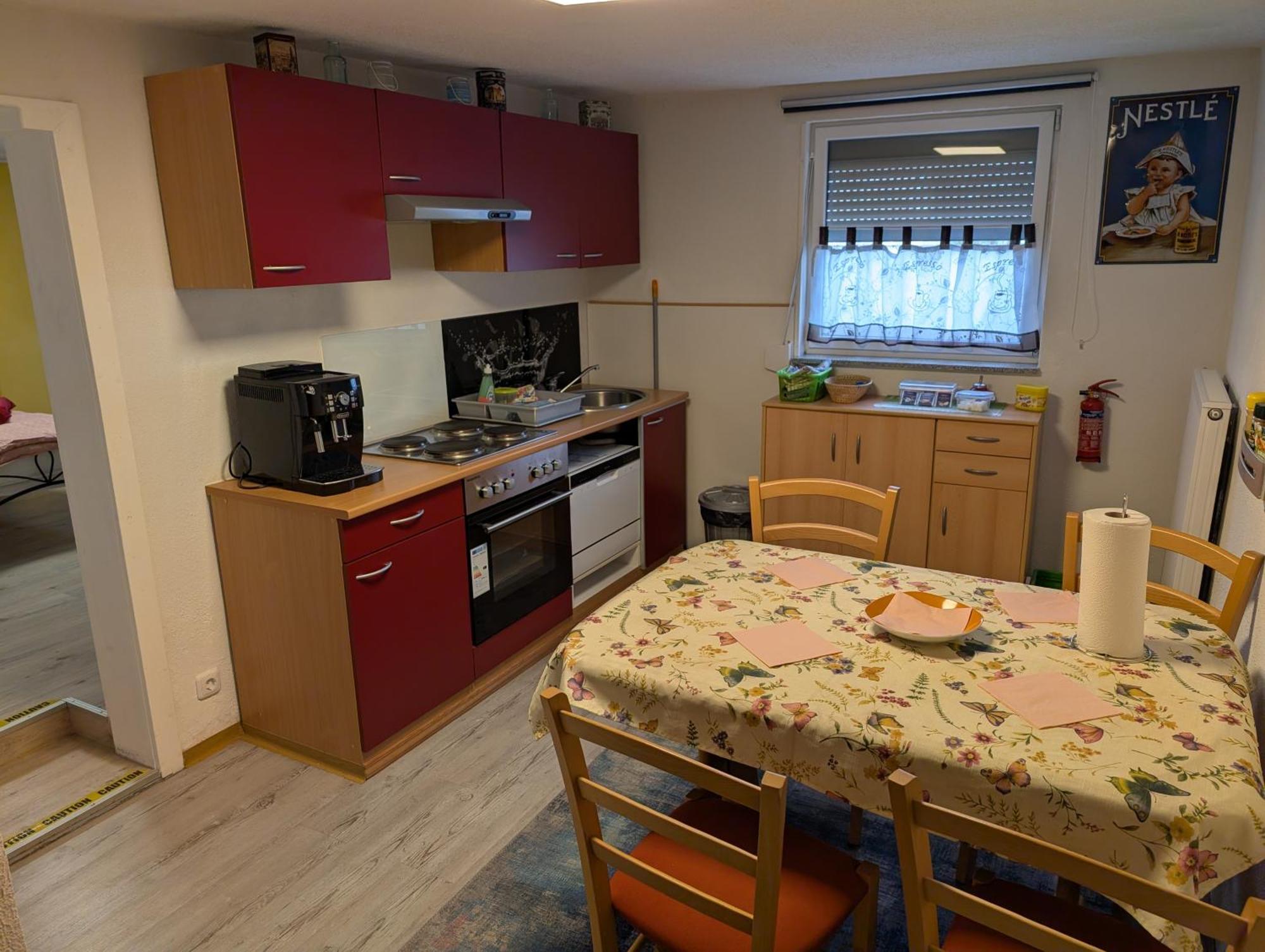 Feriendomizil Burgert Eg Naehe Europapark Apartment