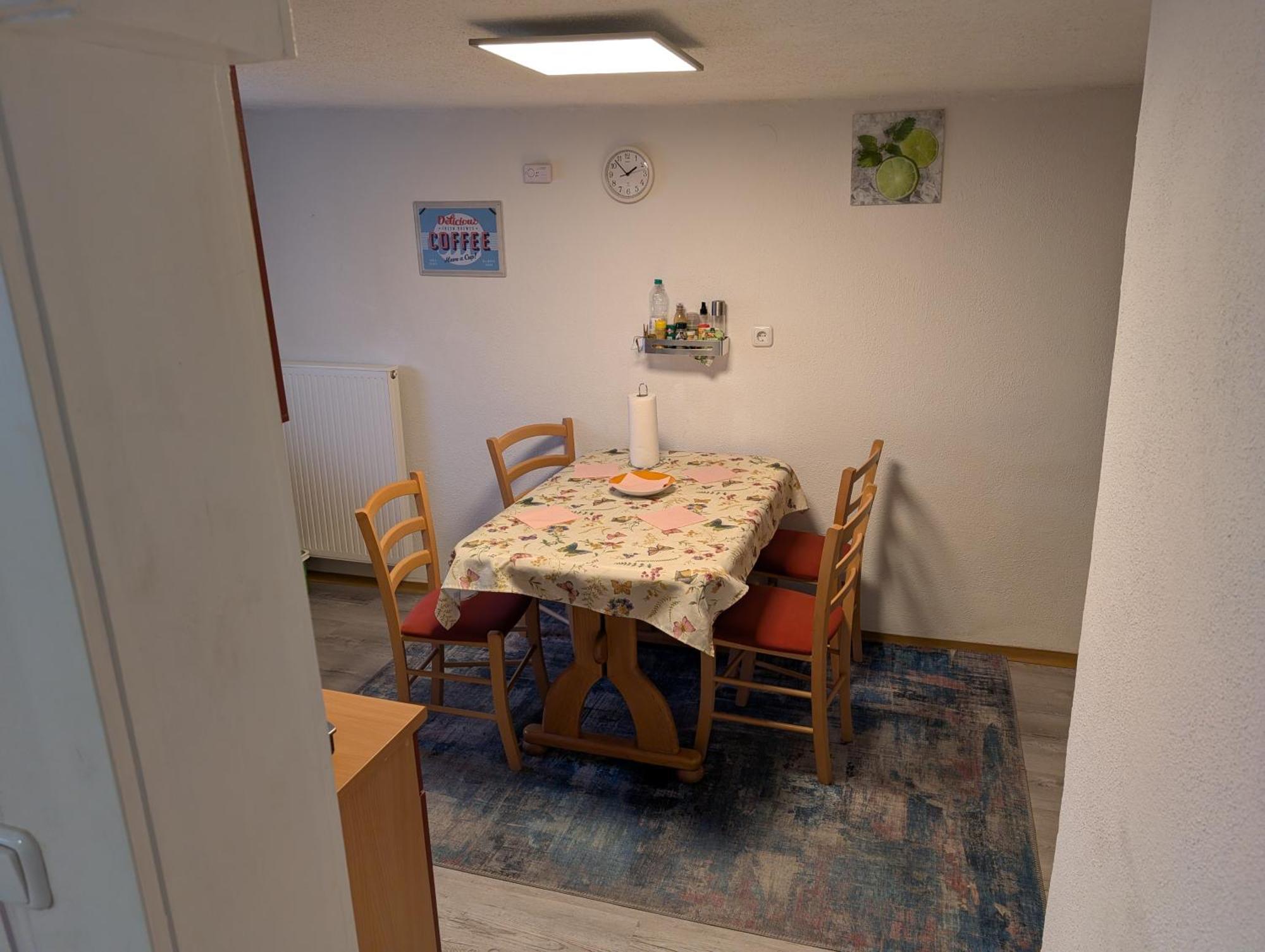 Apartment Feriendomizil Burgert Eg Naehe Europapark