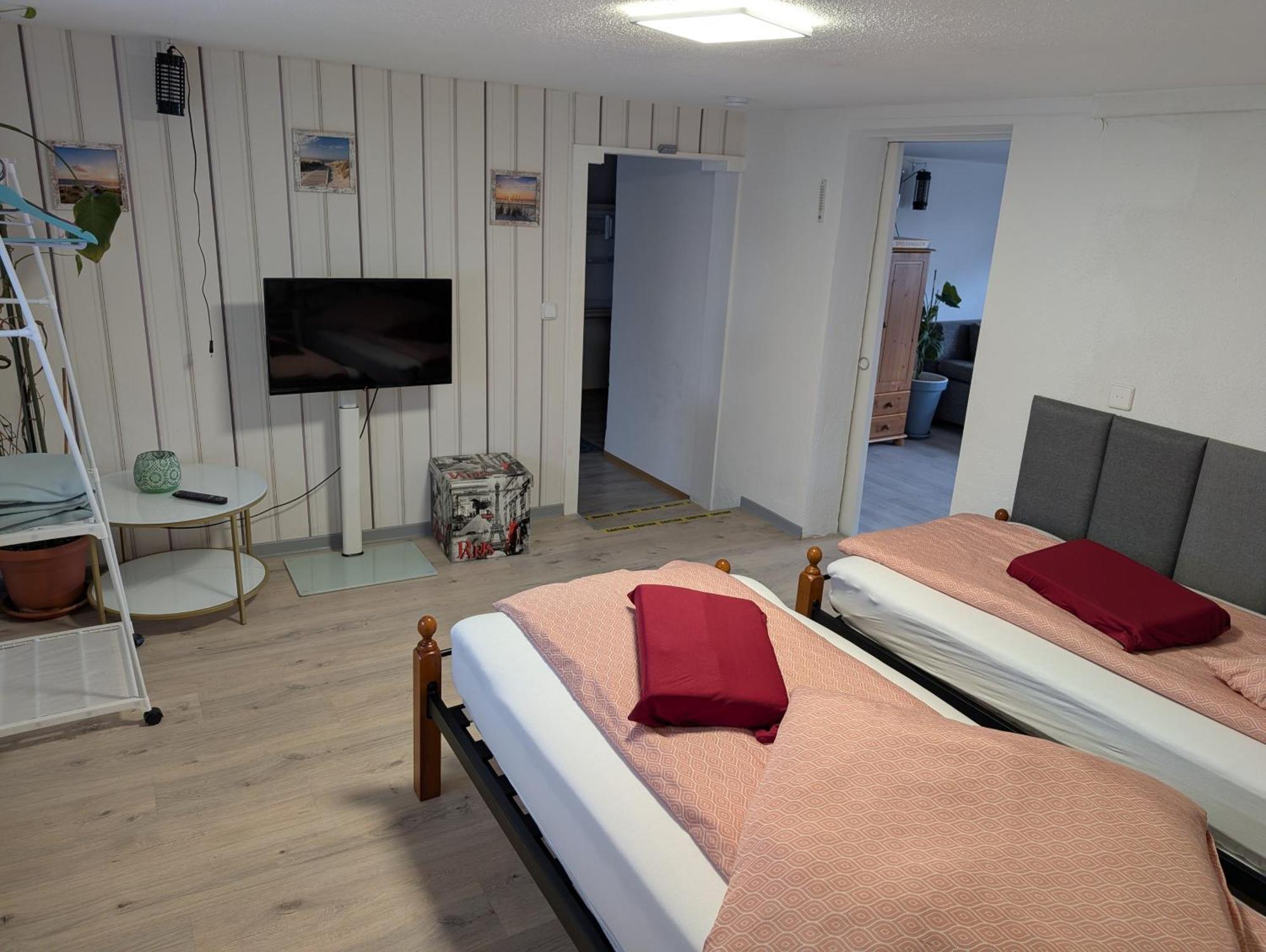 Feriendomizil Burgert Eg Naehe Europapark Apartment Kippenheim