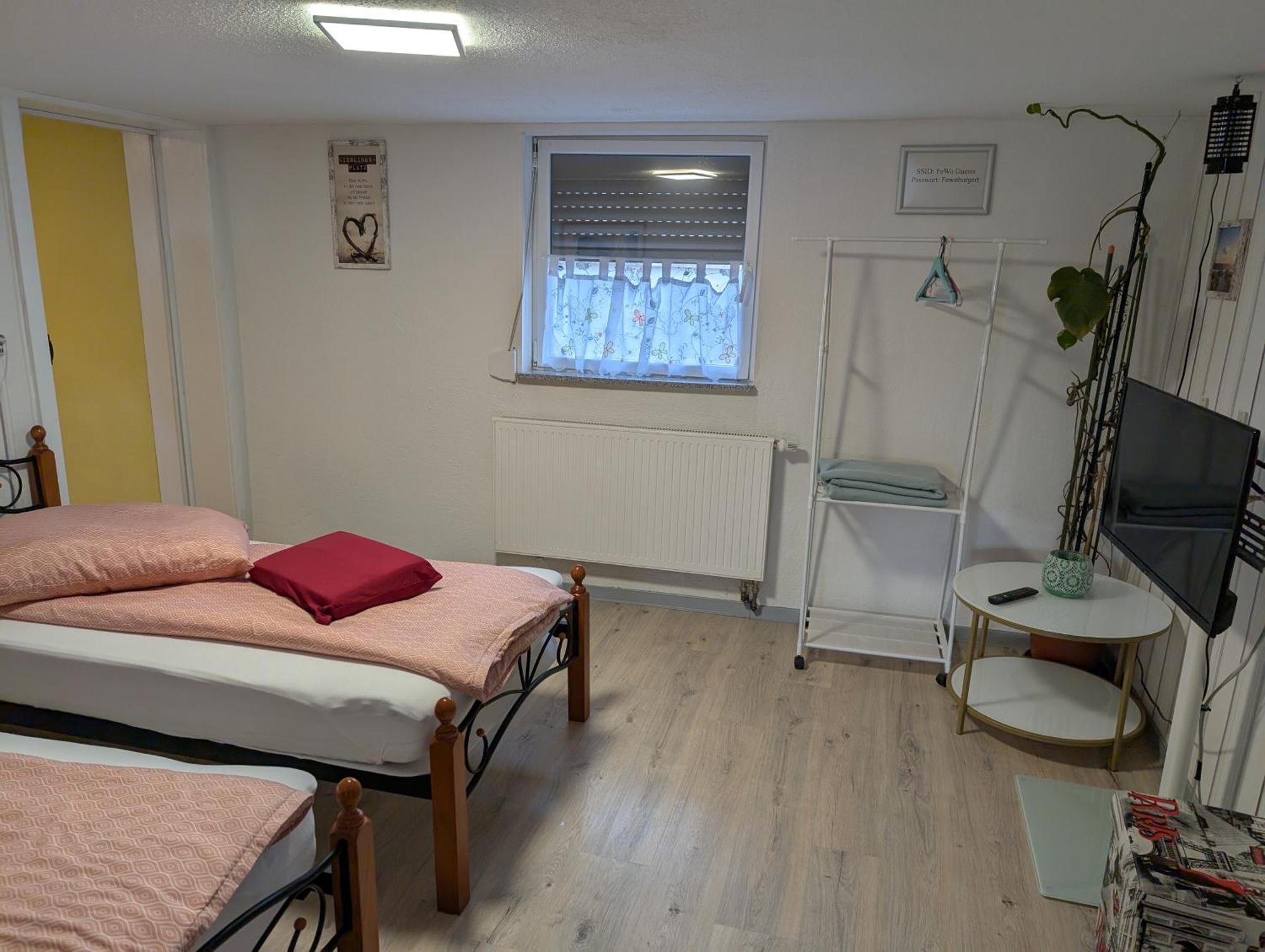 Apartment Feriendomizil Burgert Eg Naehe Europapark Kippenheim