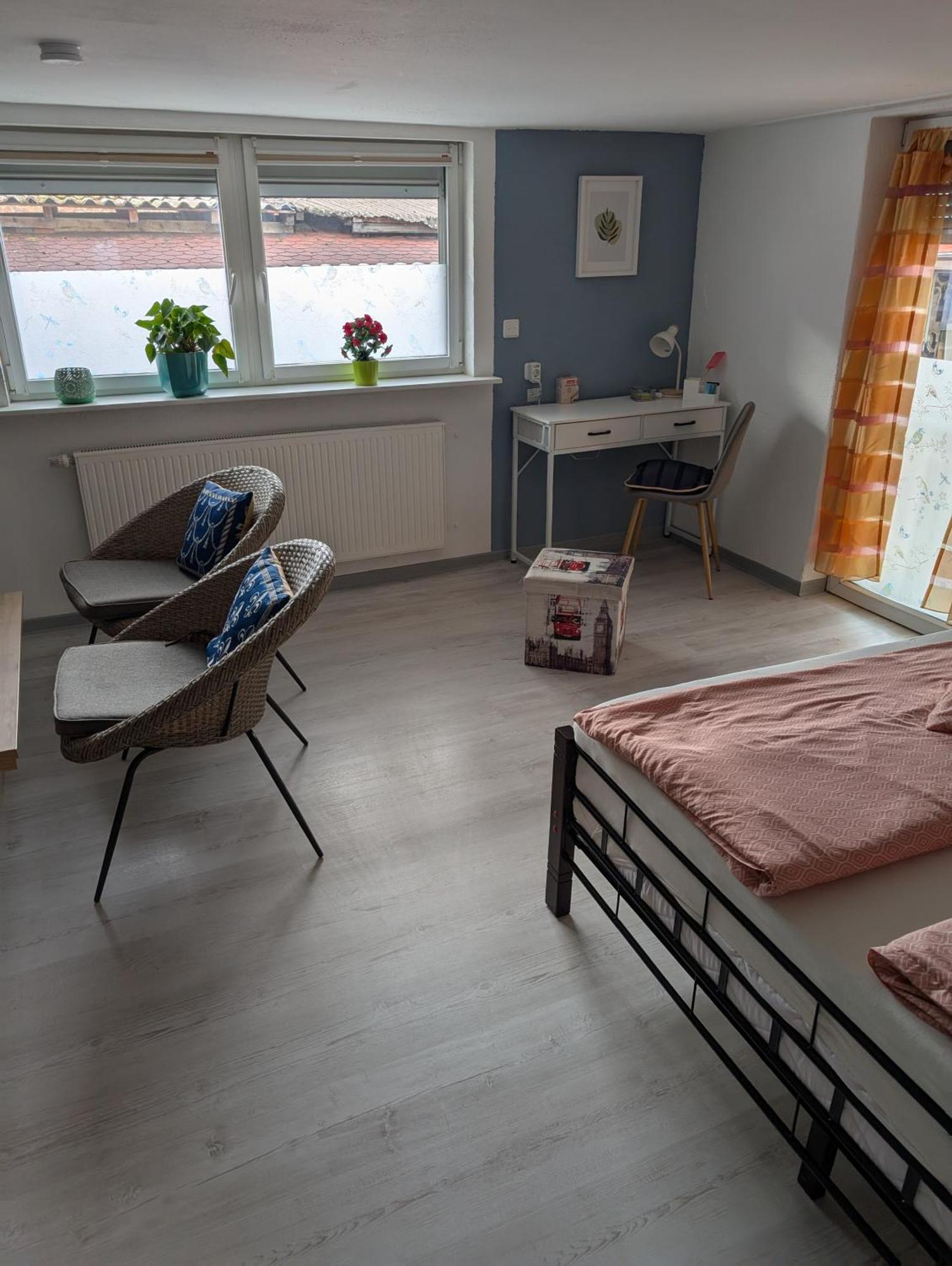 Feriendomizil Burgert Eg Naehe Europapark Apartment Kippenheim